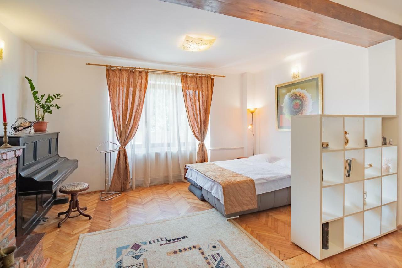 Bed&Wine In The Center Of Oradea Appartement Buitenkant foto